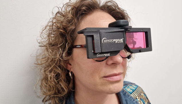 Lentitech Technologies mejora su sistema Ergofocus PLUS de centrado de lentes con un nuevo Módulo Difractor